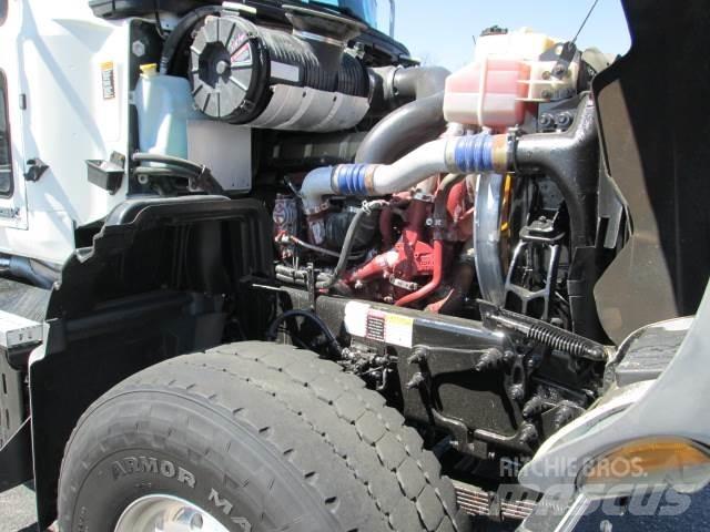 Mack GU713 Diger kamyonlar