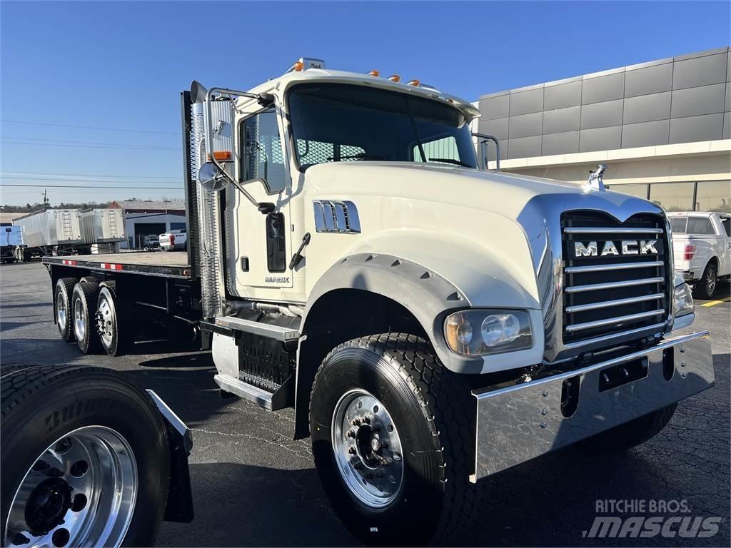 Mack GU713 Diger kamyonlar