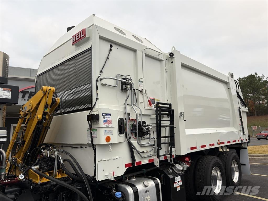 Mack LR64R Diger kamyonlar