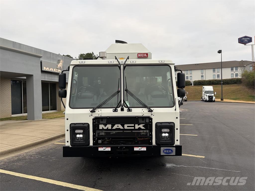 Mack LR64R Diger kamyonlar