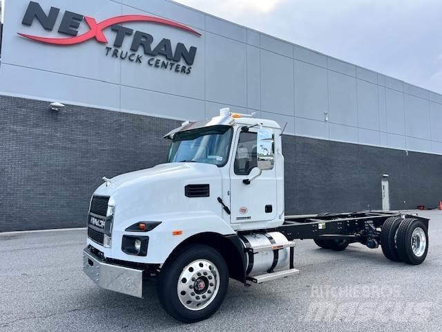Mack MD6 42R Çekiciler