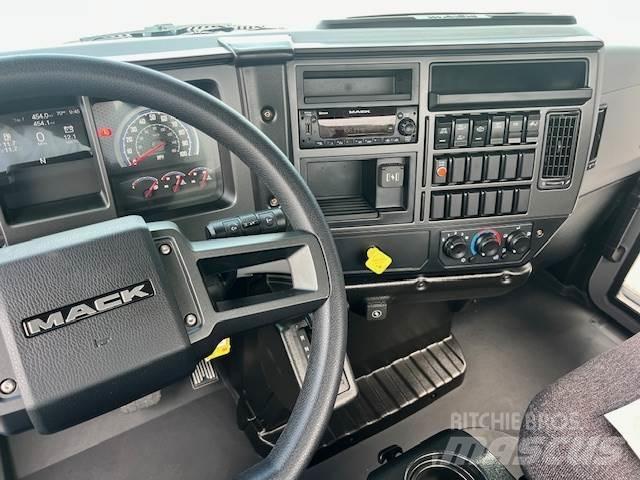 Mack MD6 42R Çekiciler