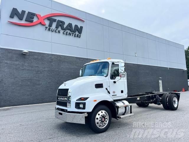 Mack MD6 42R Çekiciler