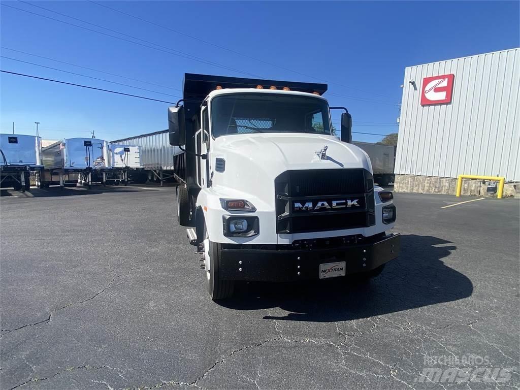 Mack MD6 42R Çekiciler