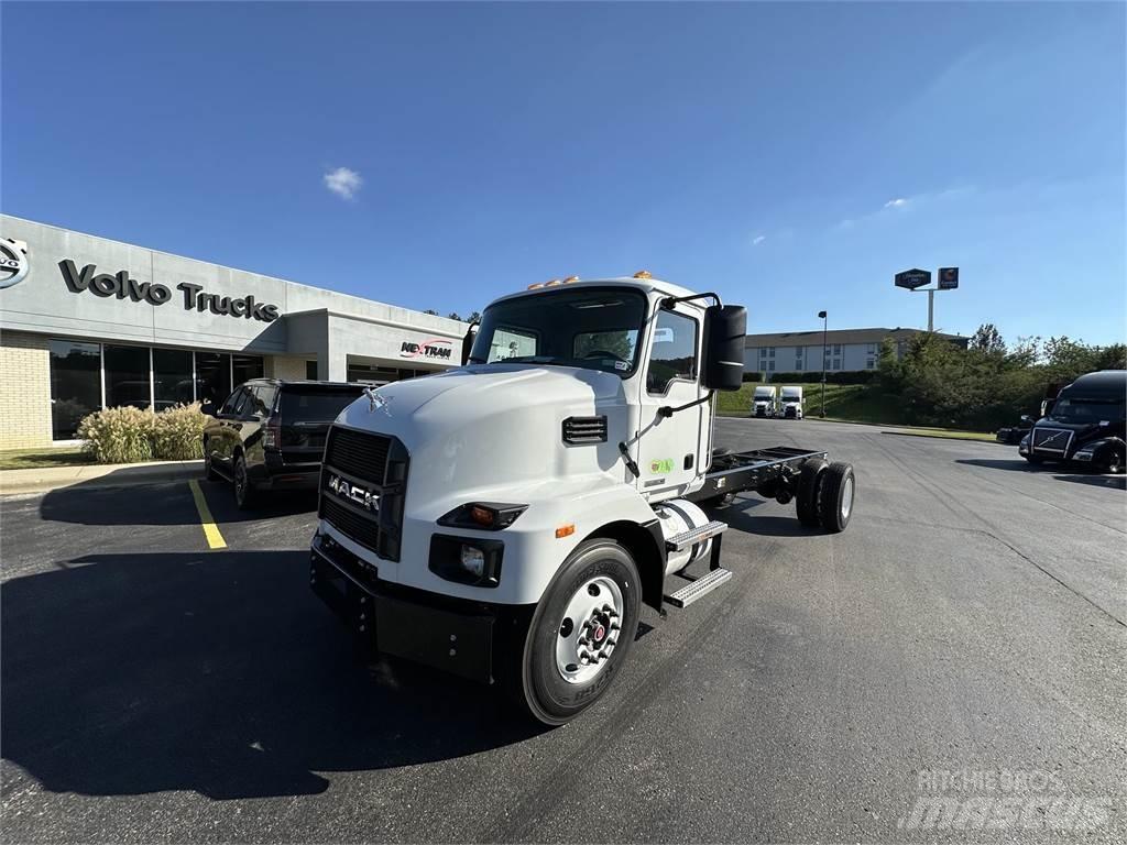 Mack MD6 42R Diger kamyonlar