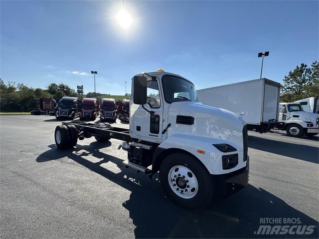 Mack MD6 42R Diger kamyonlar