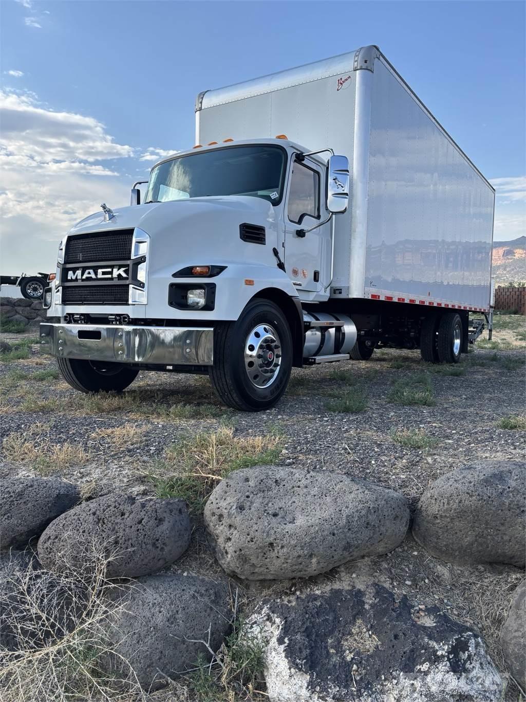 Mack MD6 42R Çekiciler