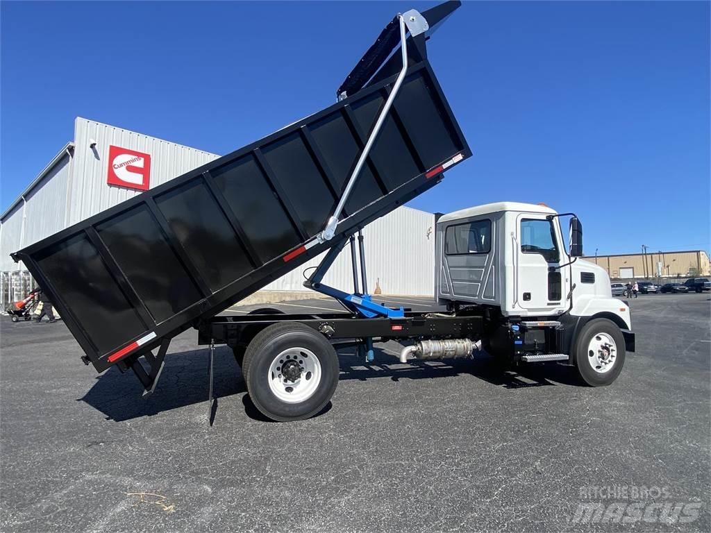 Mack MD6 42R Çekiciler