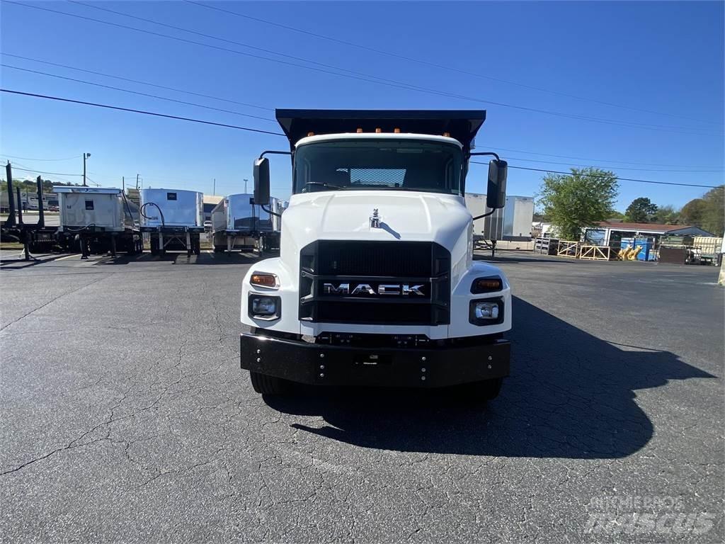 Mack MD6 42R Çekiciler