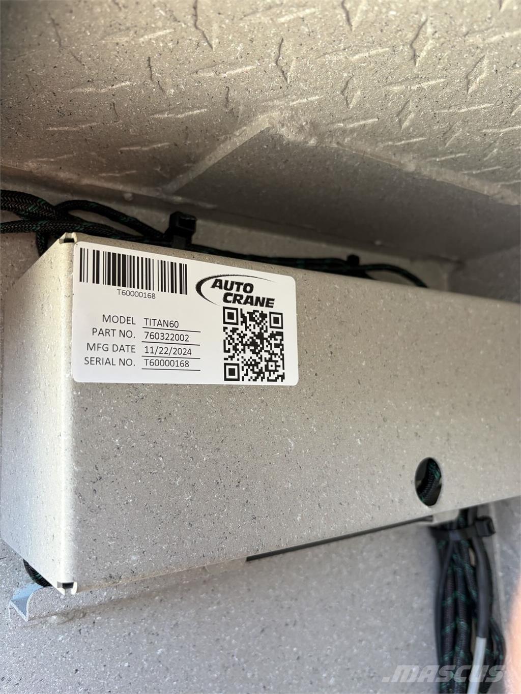 Mack MD6 42R Diger kamyonlar