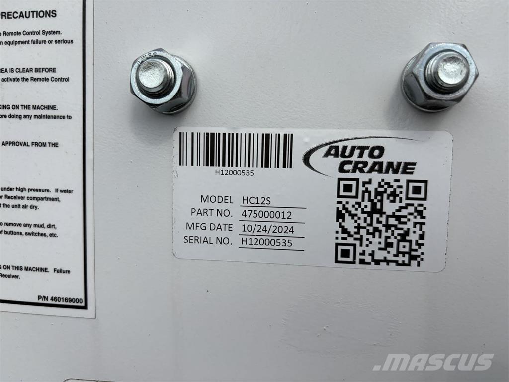 Mack MD6 42R Diger kamyonlar