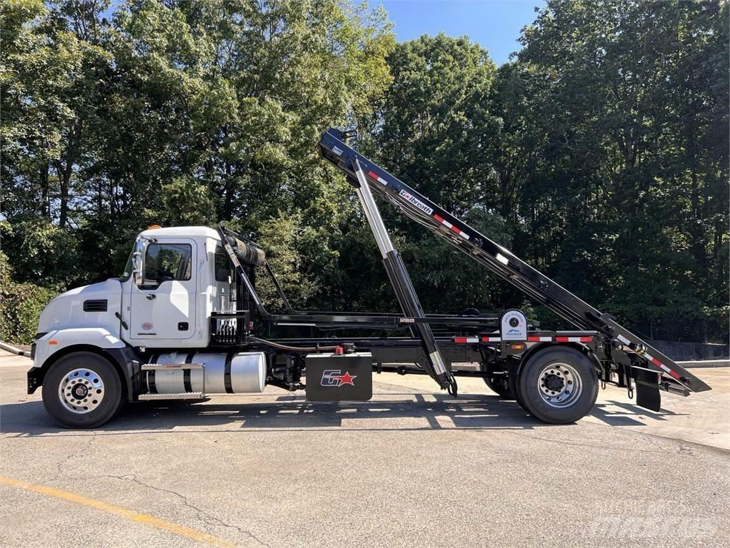 Mack MD7 42R Çekiciler
