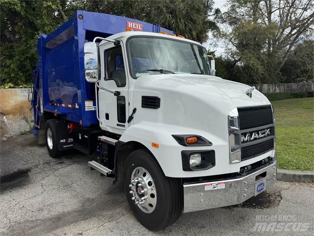 Mack MD7 42R Diger kamyonlar