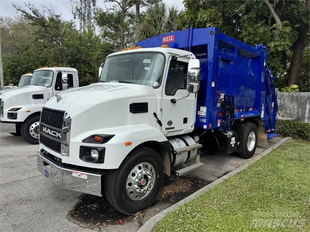 Mack MD7 42R Diger kamyonlar