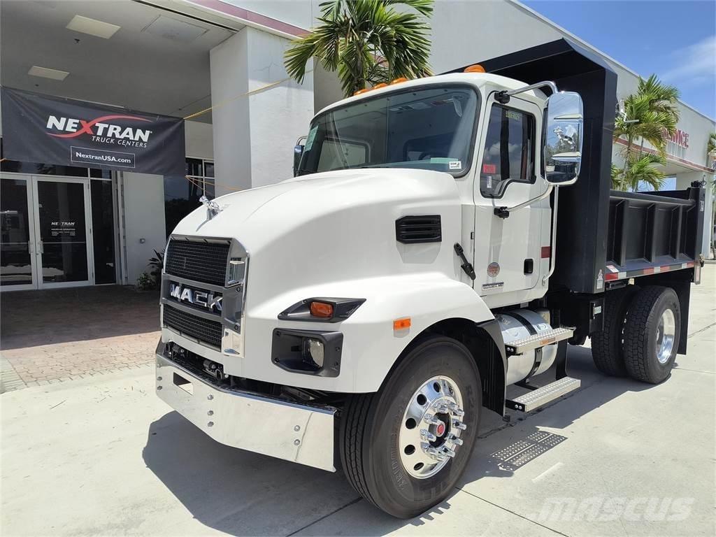 Mack MD7 42R Damperli kamyonlar