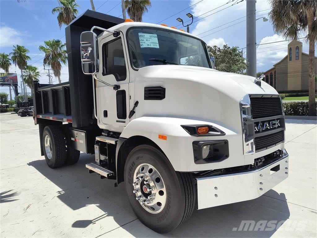 Mack MD7 42R Damperli kamyonlar
