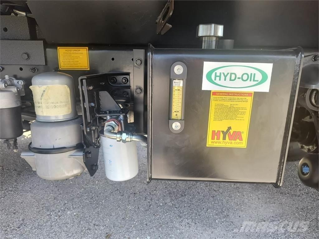 Mack MD7 42R Damperli kamyonlar