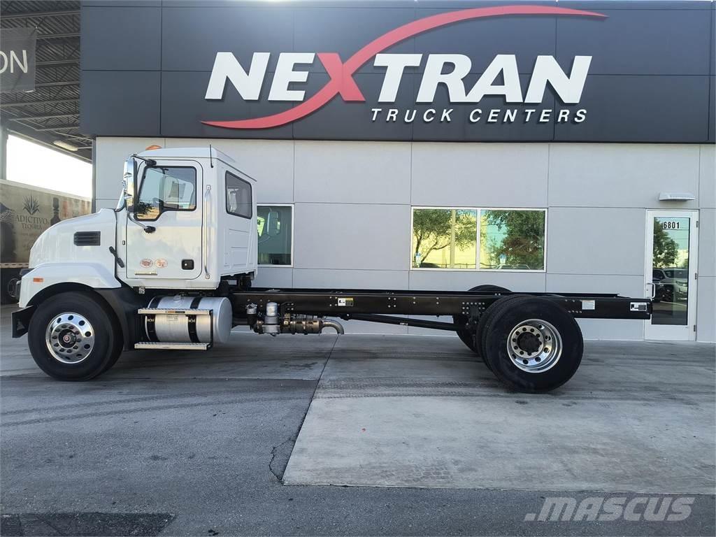 Mack MD7 42R Çekiciler