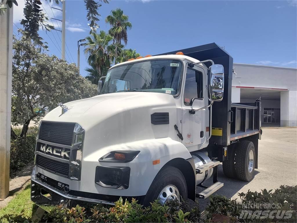 Mack MD7 42R Damperli kamyonlar