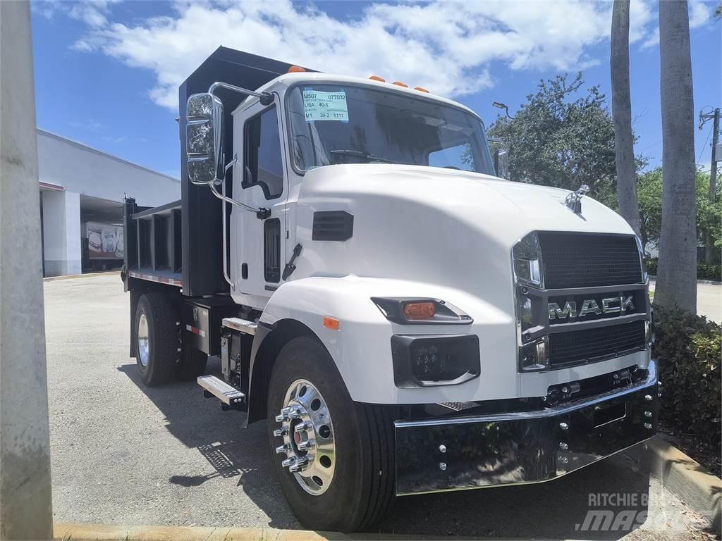 Mack MD7 42R Damperli kamyonlar