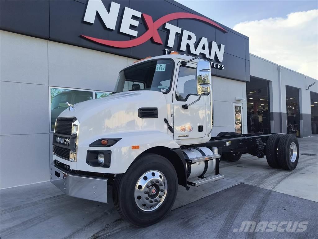 Mack MD7 42R Çekiciler