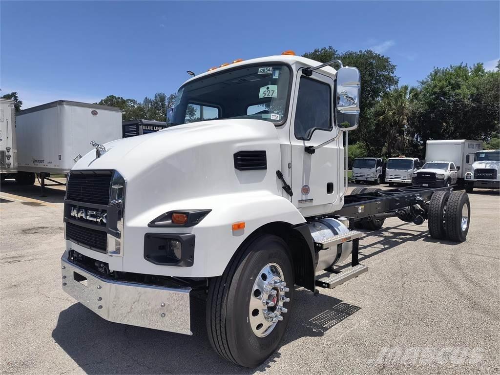 Mack MD7 42R Damperli kamyonlar
