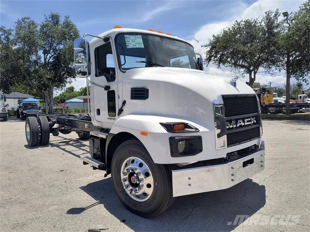 Mack MD7 42R Damperli kamyonlar