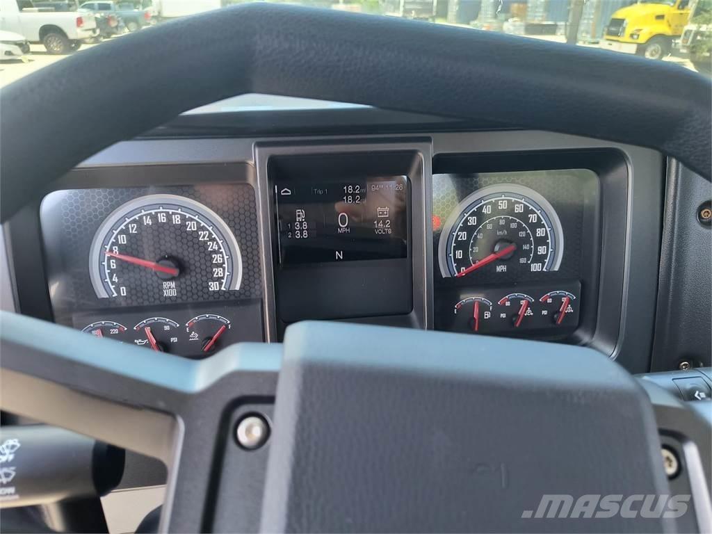 Mack MD7 42R Damperli kamyonlar