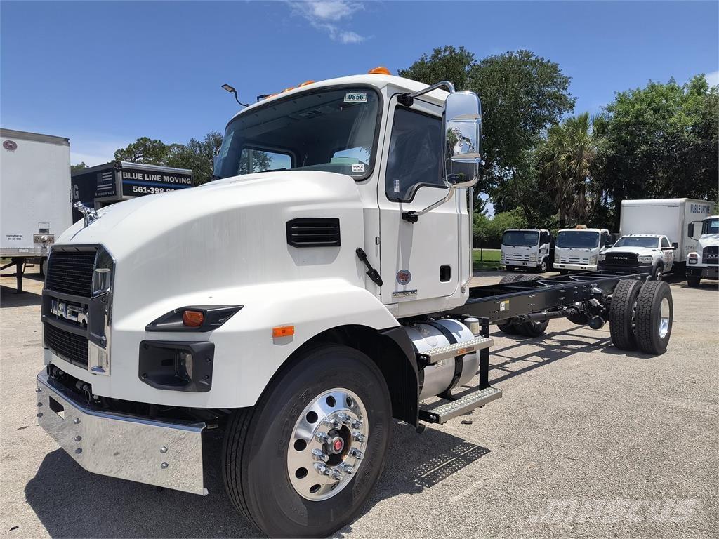Mack MD7 42R Çekiciler