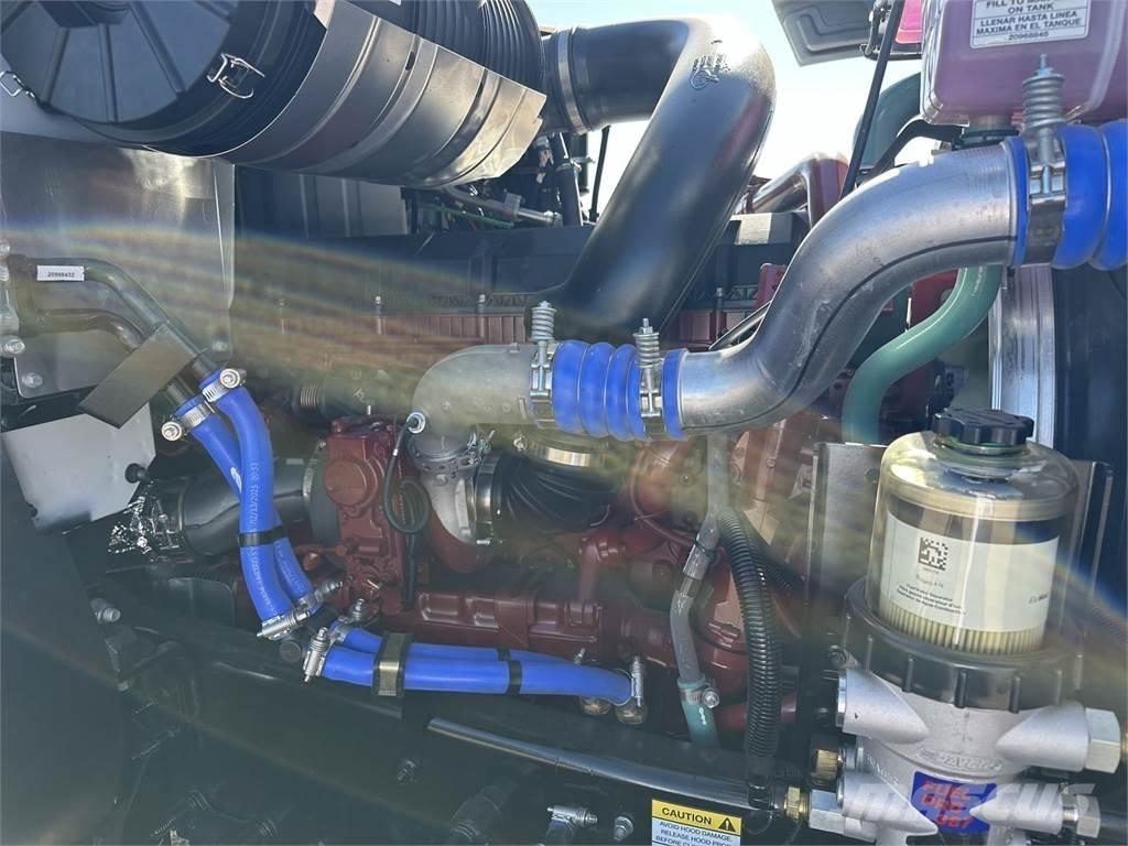 Mack PI64T Çekiciler