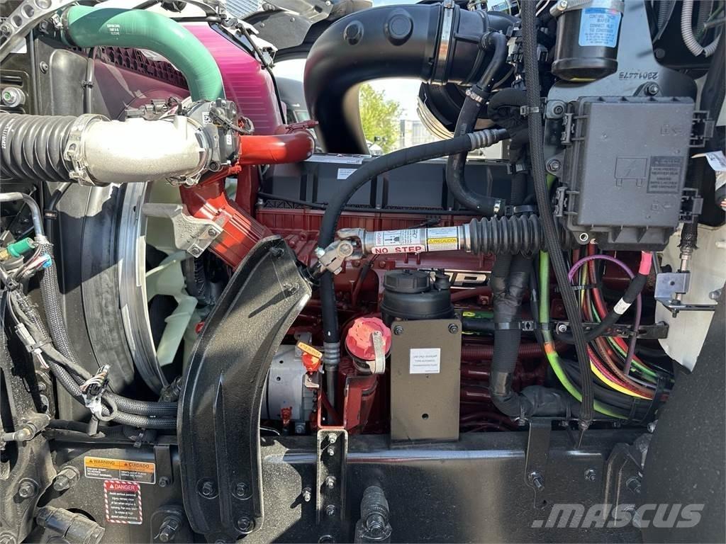 Mack PI64T Çekiciler