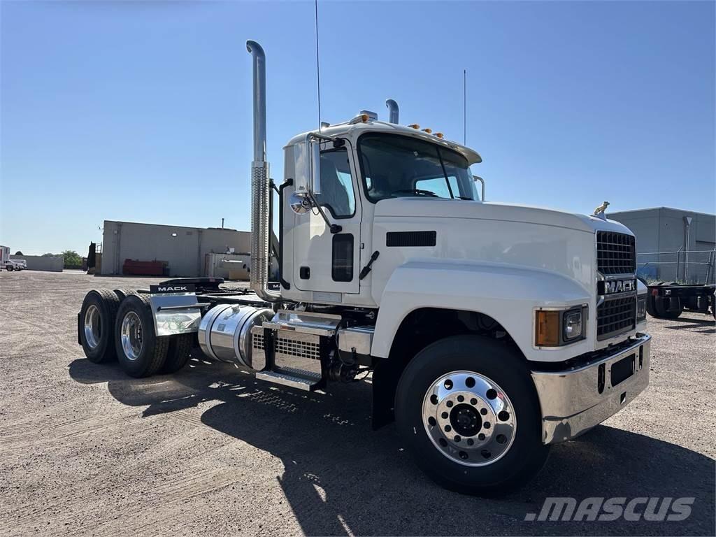 Mack PI64T Çekiciler