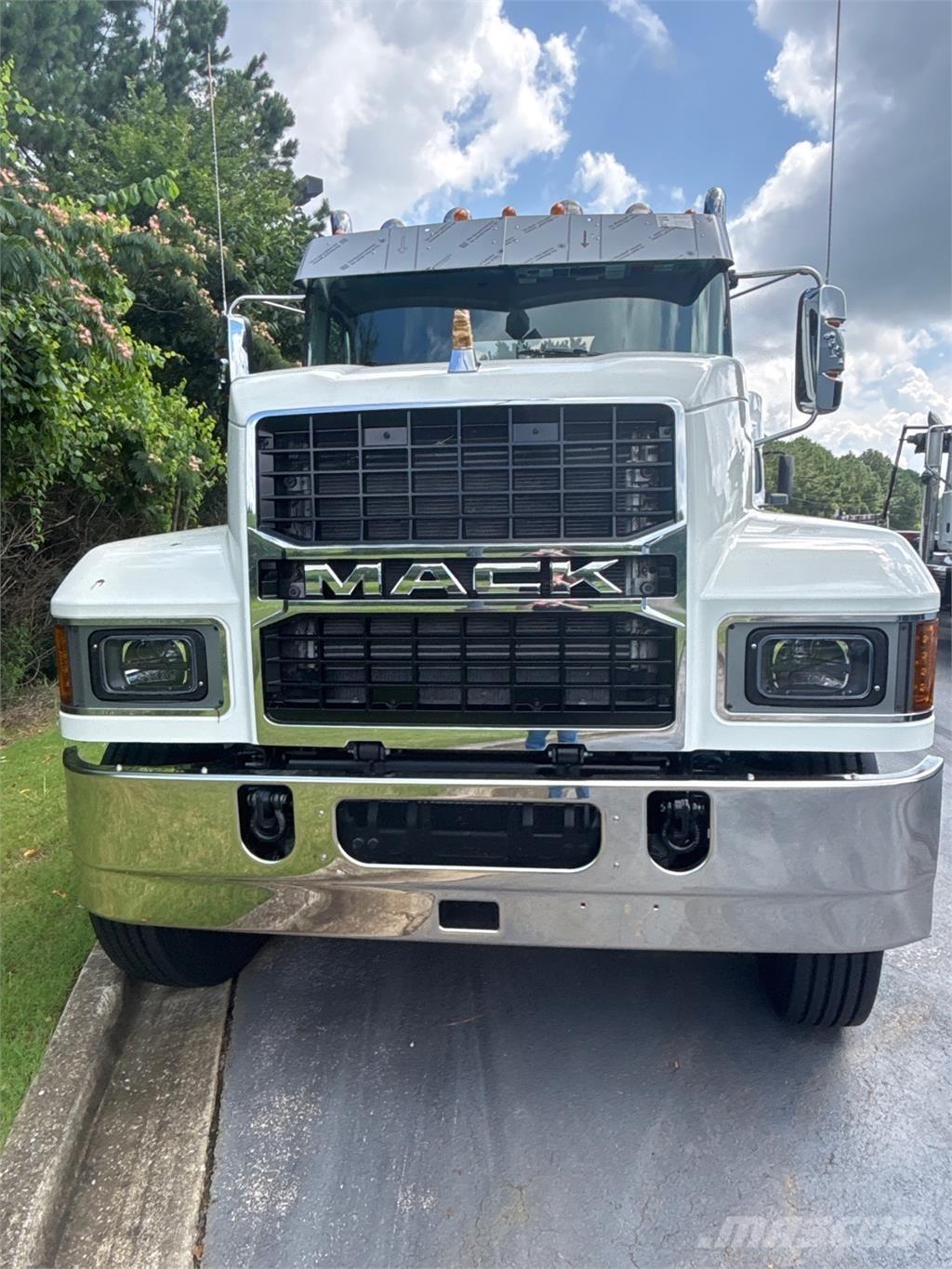 Mack PI64T Çekiciler
