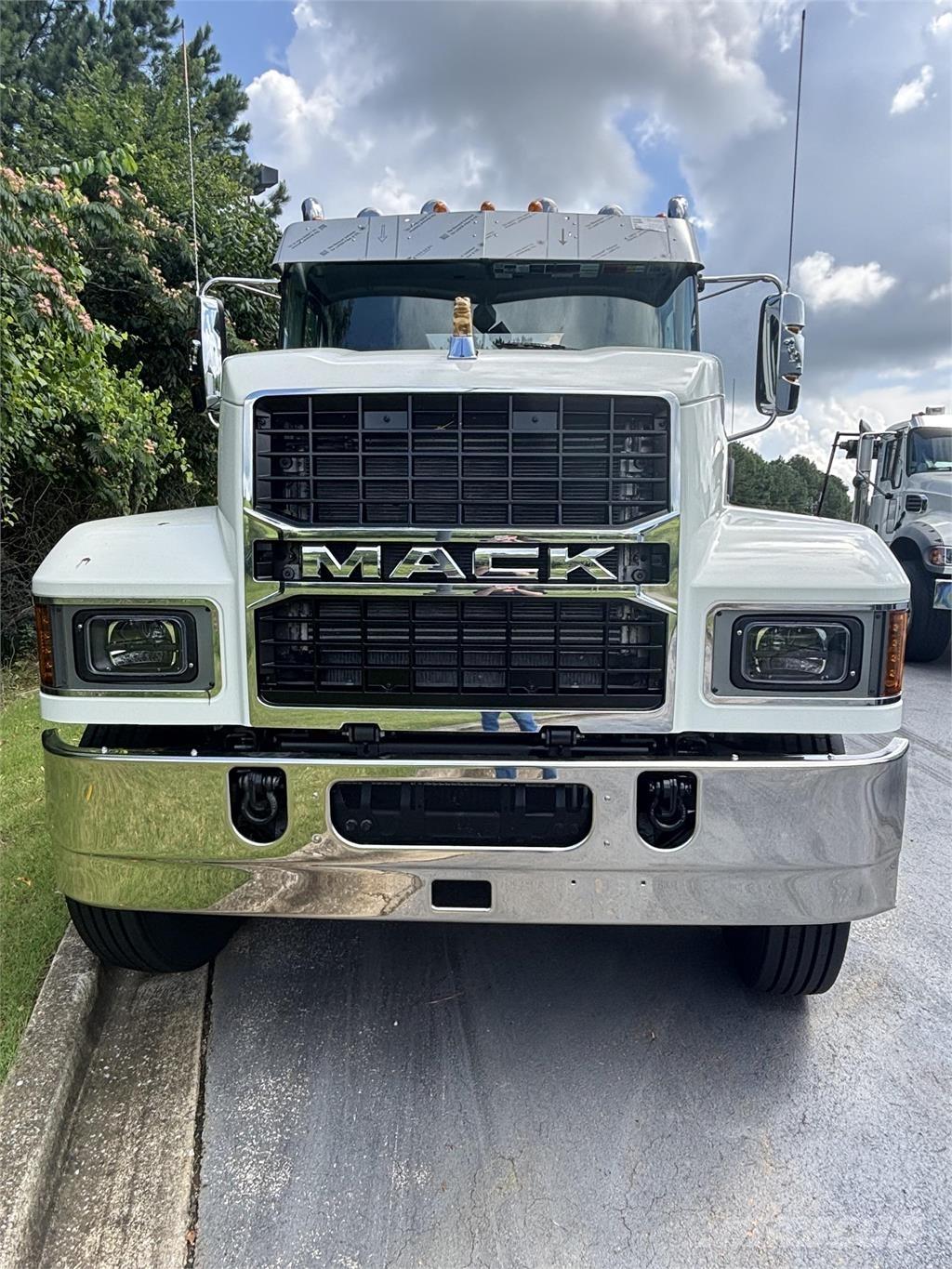 Mack PI64T Çekiciler
