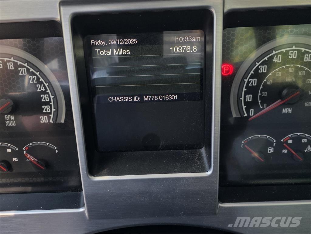 Mack PI64T Çekiciler