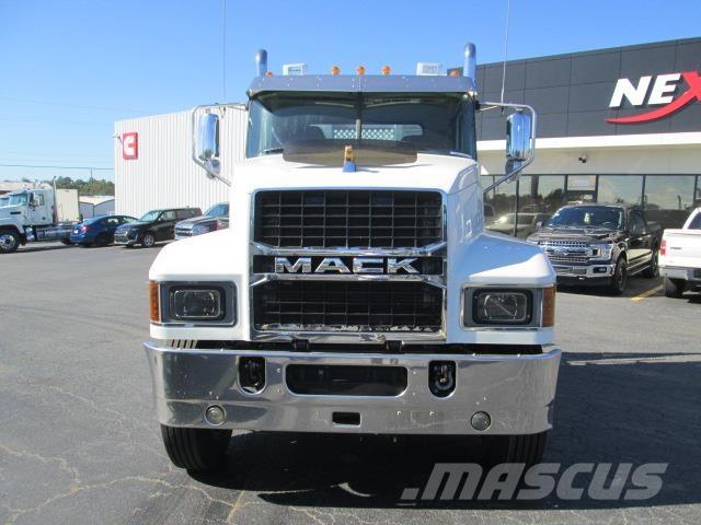 Mack PI64T Çekiciler