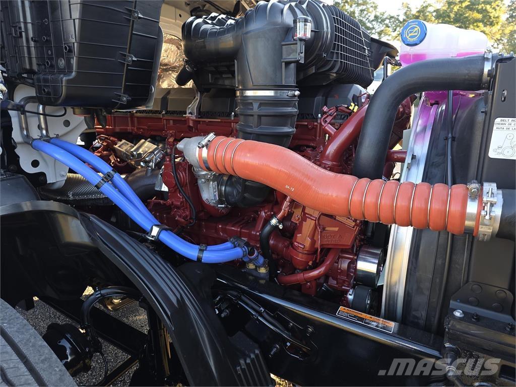 Mack PR64T Çekiciler