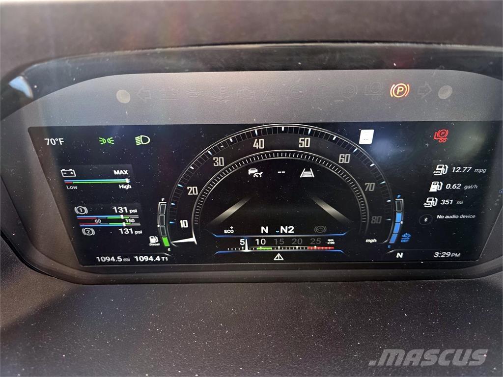 Mack PR64T Çekiciler