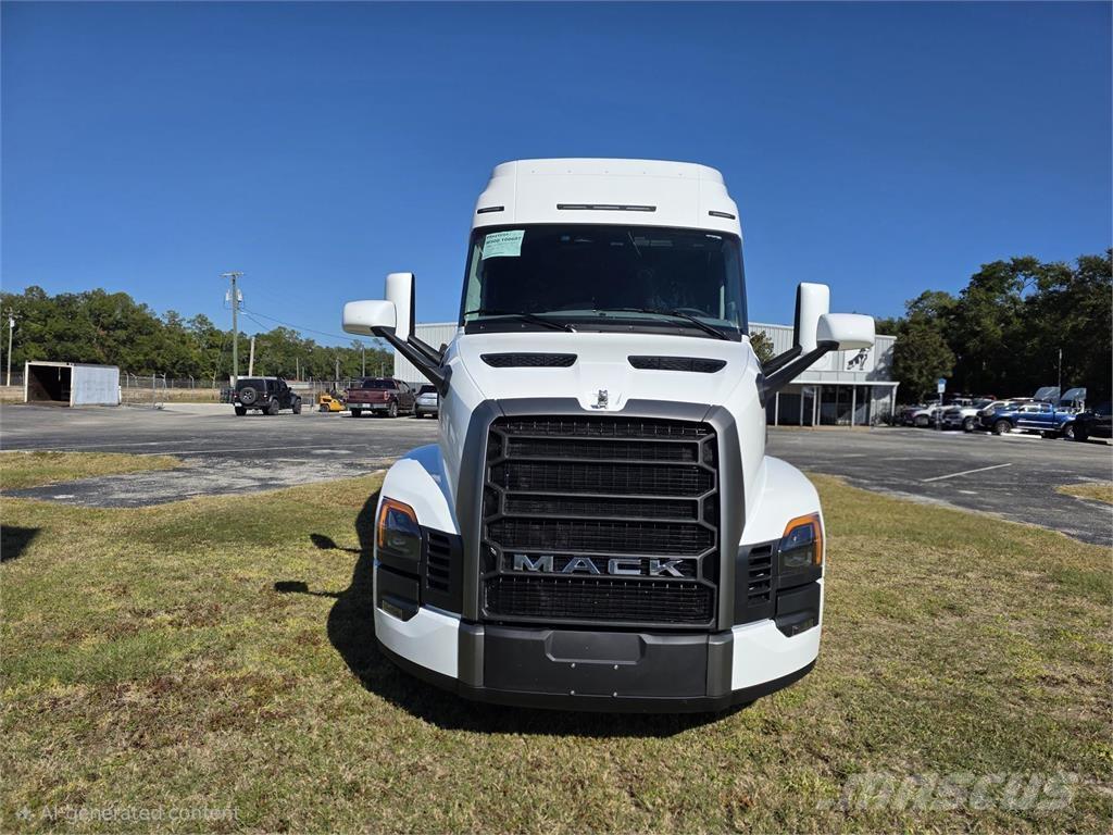 Mack PR64T Çekiciler