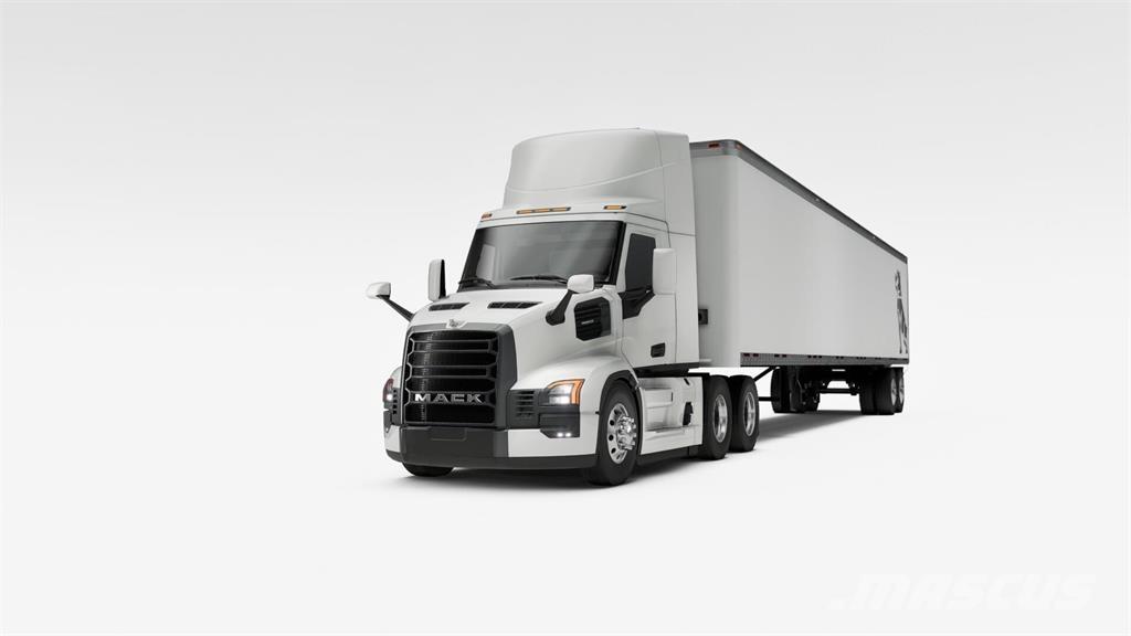 Mack PR64T Çekiciler