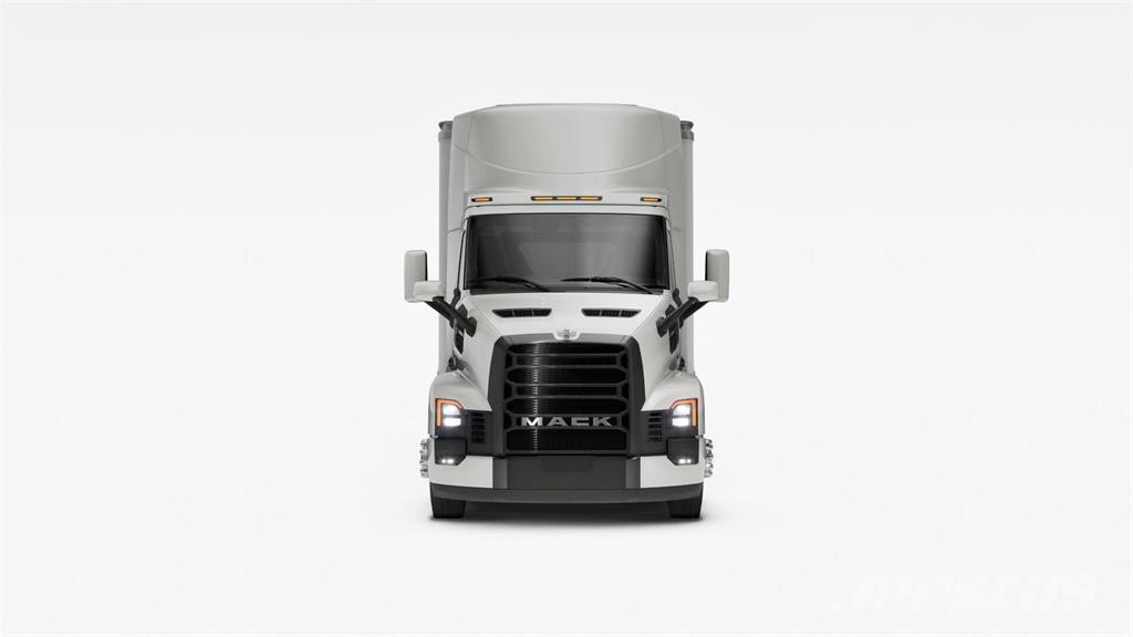 Mack PR64T Çekiciler