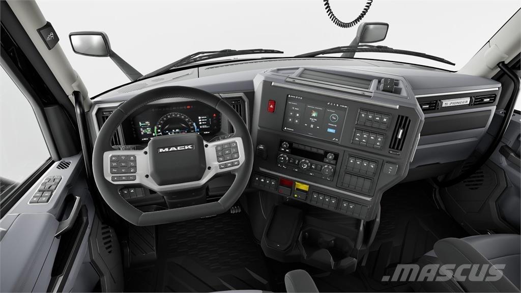 Mack PR64T Çekiciler