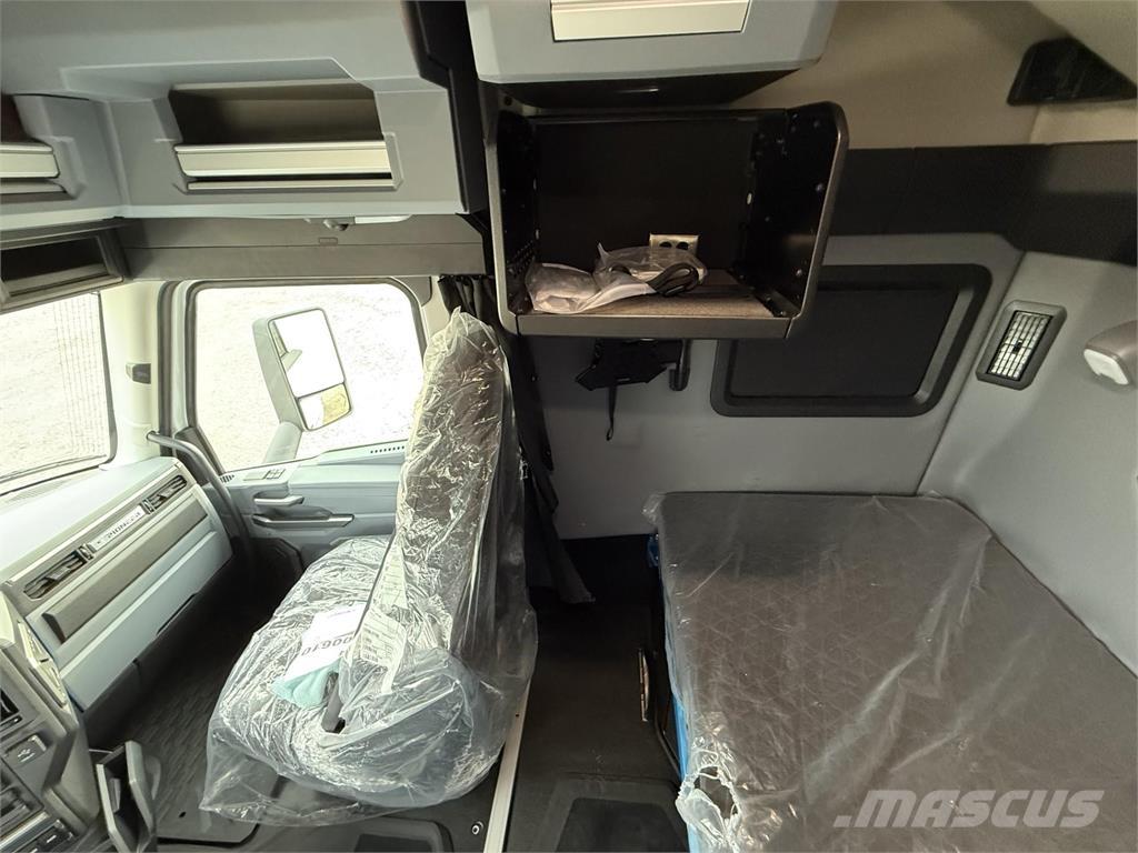 Mack PR64T Çekiciler