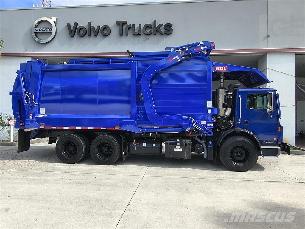 Mack TE64 Diger kamyonlar