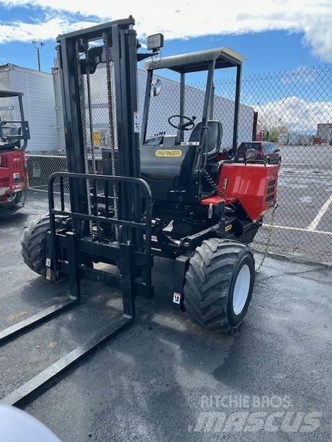 Palfinger GT55 Diger kamyonlar