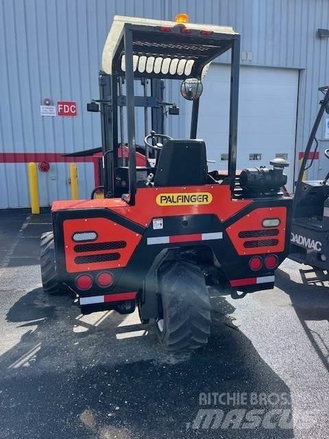 Palfinger GT55 Diger kamyonlar