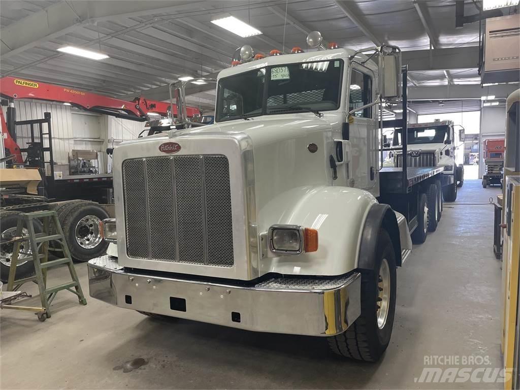 Peterbilt 365 Diger kamyonlar