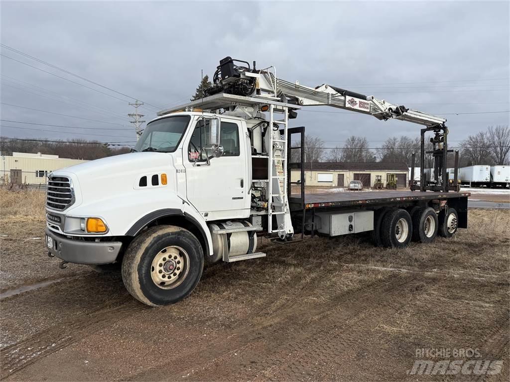 Sterling LT9500 Diger kamyonlar