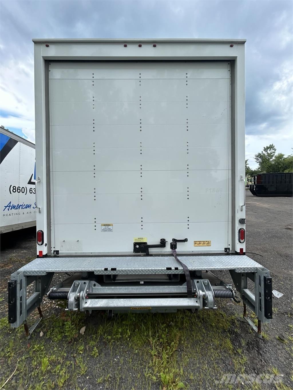 Supreme 26' BOX Diger kamyonlar