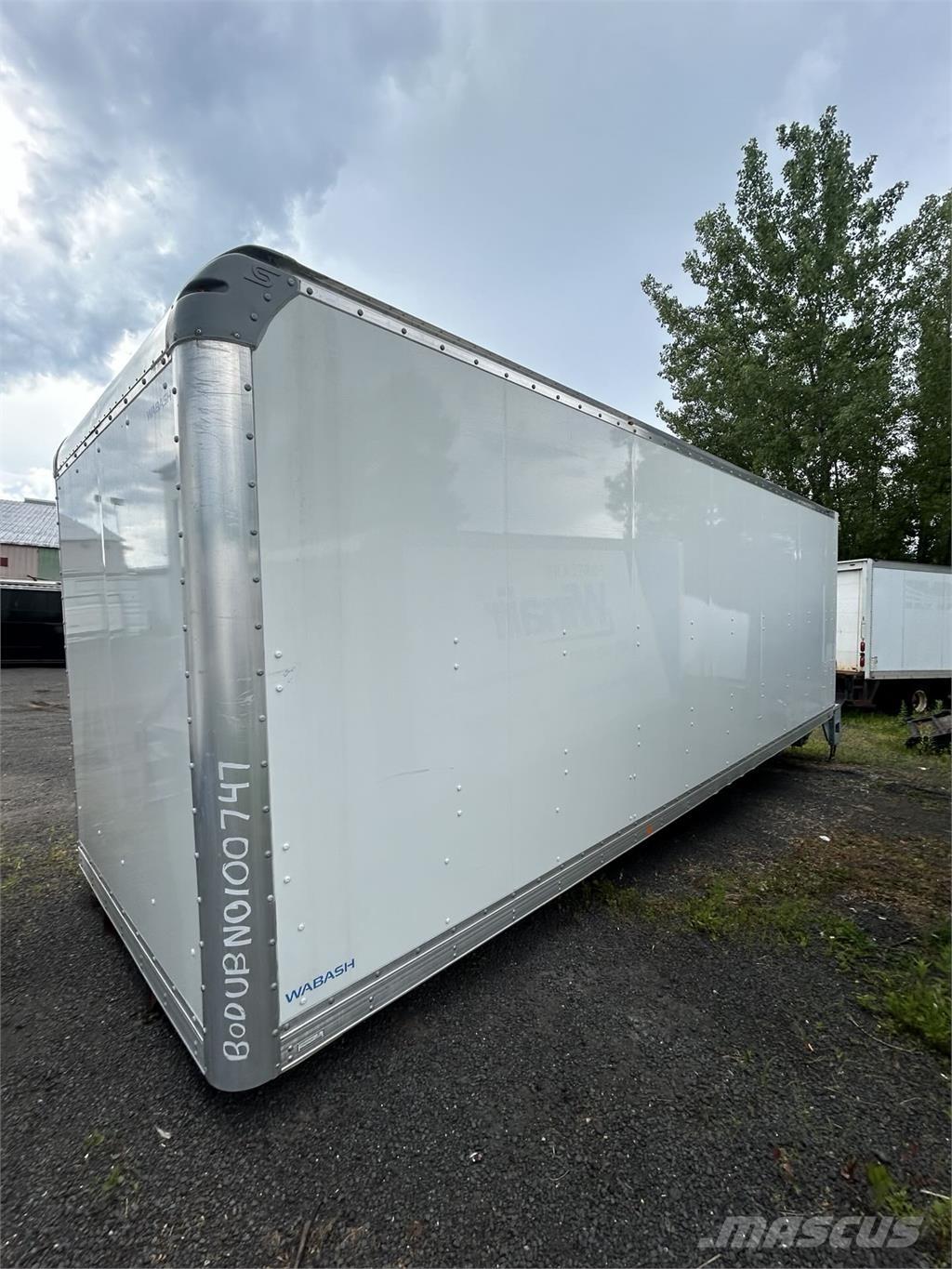 Supreme 26' BOX Diger kamyonlar